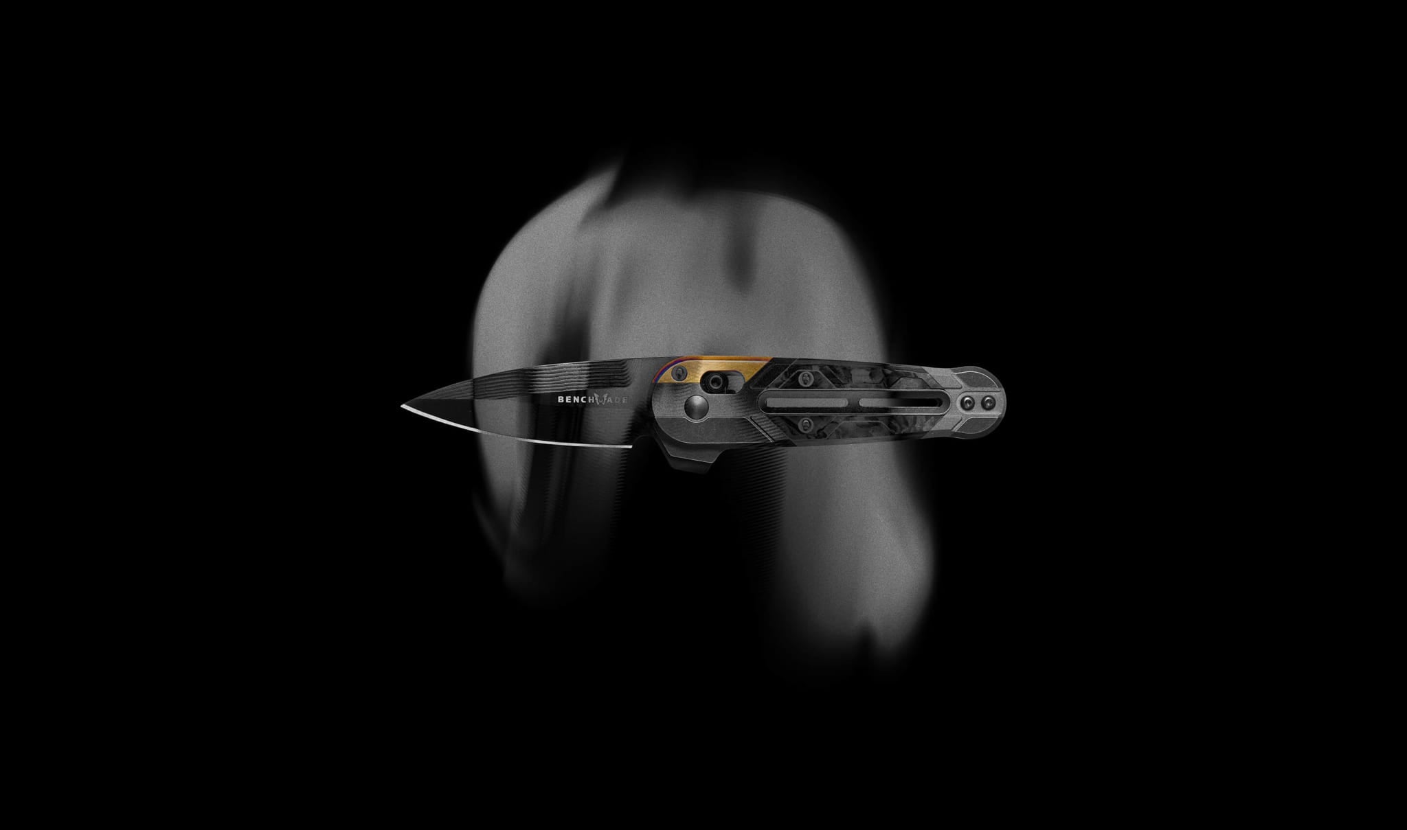benchmade-lowden-491bk-261-gold-class-sammlermesser-titan-damasteel image 3