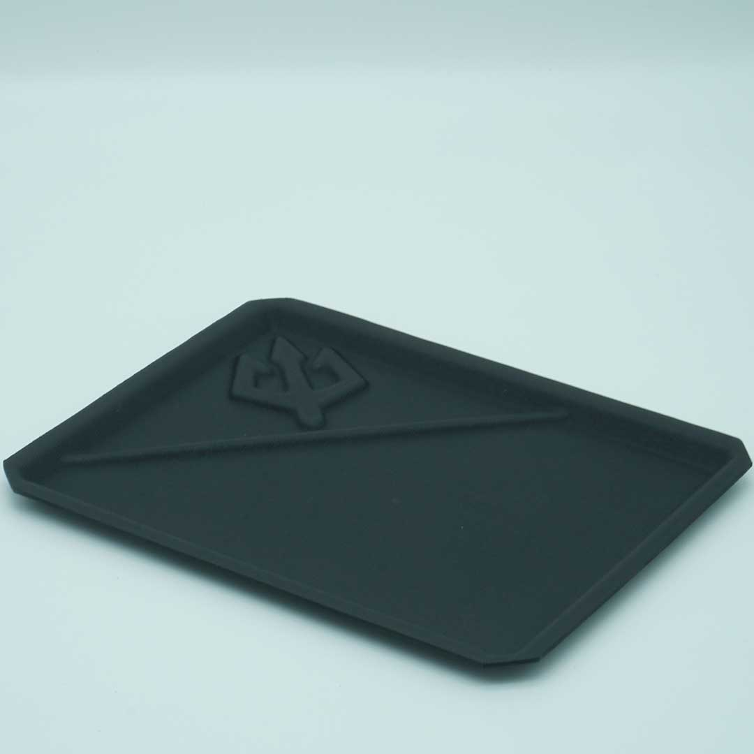 black-trident-edc-tray-edc-ablageschale-f-r-schl-ssel-handy-und-ausr-stung image 5