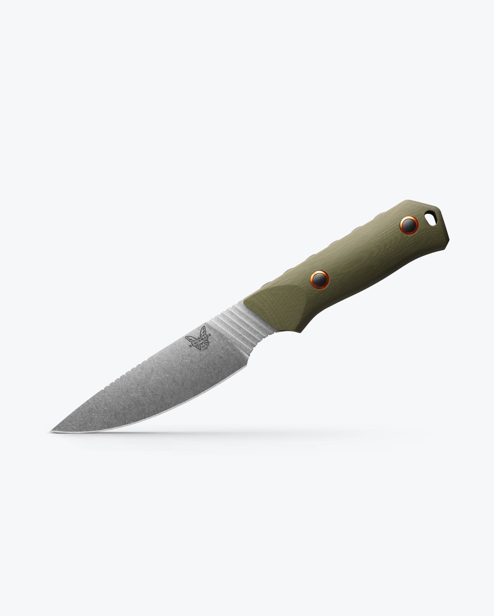 benchmade-raghorn-15600-01-feststehendes-messer-od-green-g10 image 2
