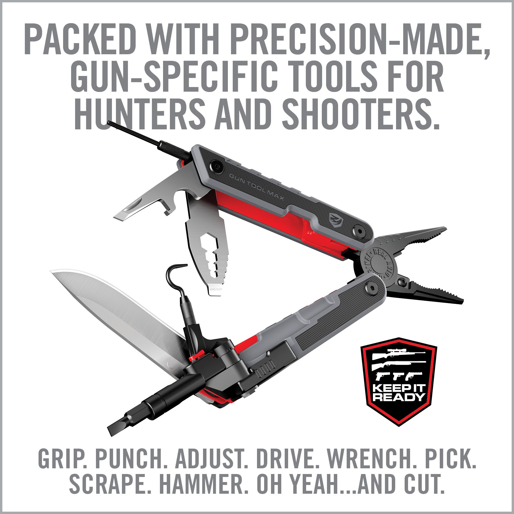 real-avid-gun-tool-max-37-in-1-universelles-taktisches-waffen-multitool-mit-zang image 5