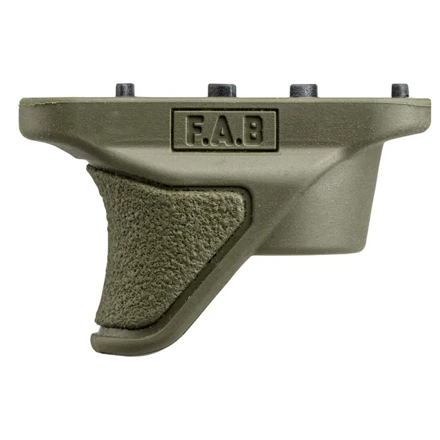 fab-defense-vts-m-gummierte-fingerauflage-m-lok-vordergriff-olive image 1