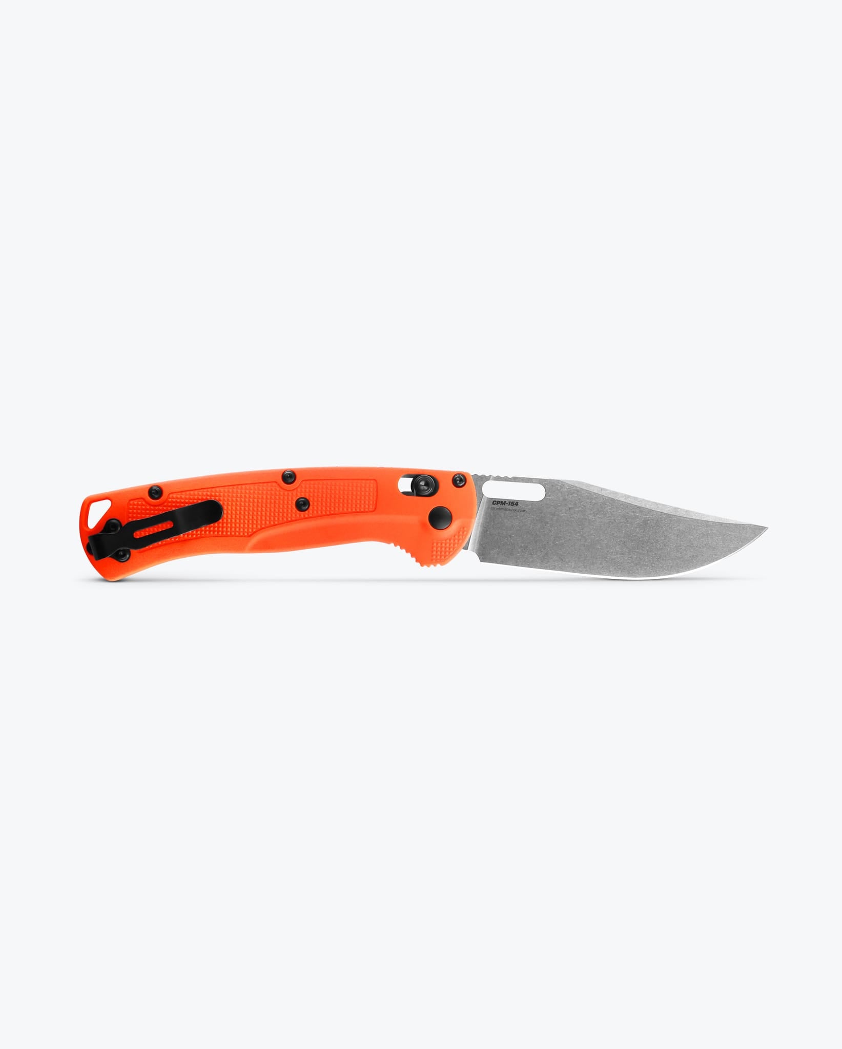 benchmade-taggedout-15535-orange-grivory-klappmesser image 4