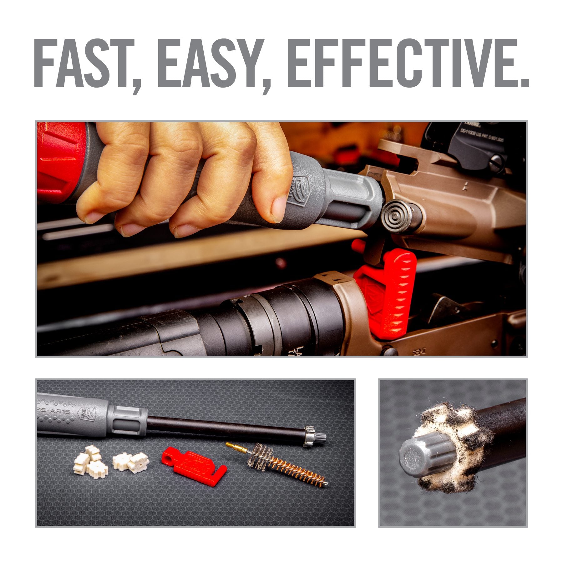 real-avid-chamber-boss-ar15-kammer-reinigungsset-all-in-one image 6