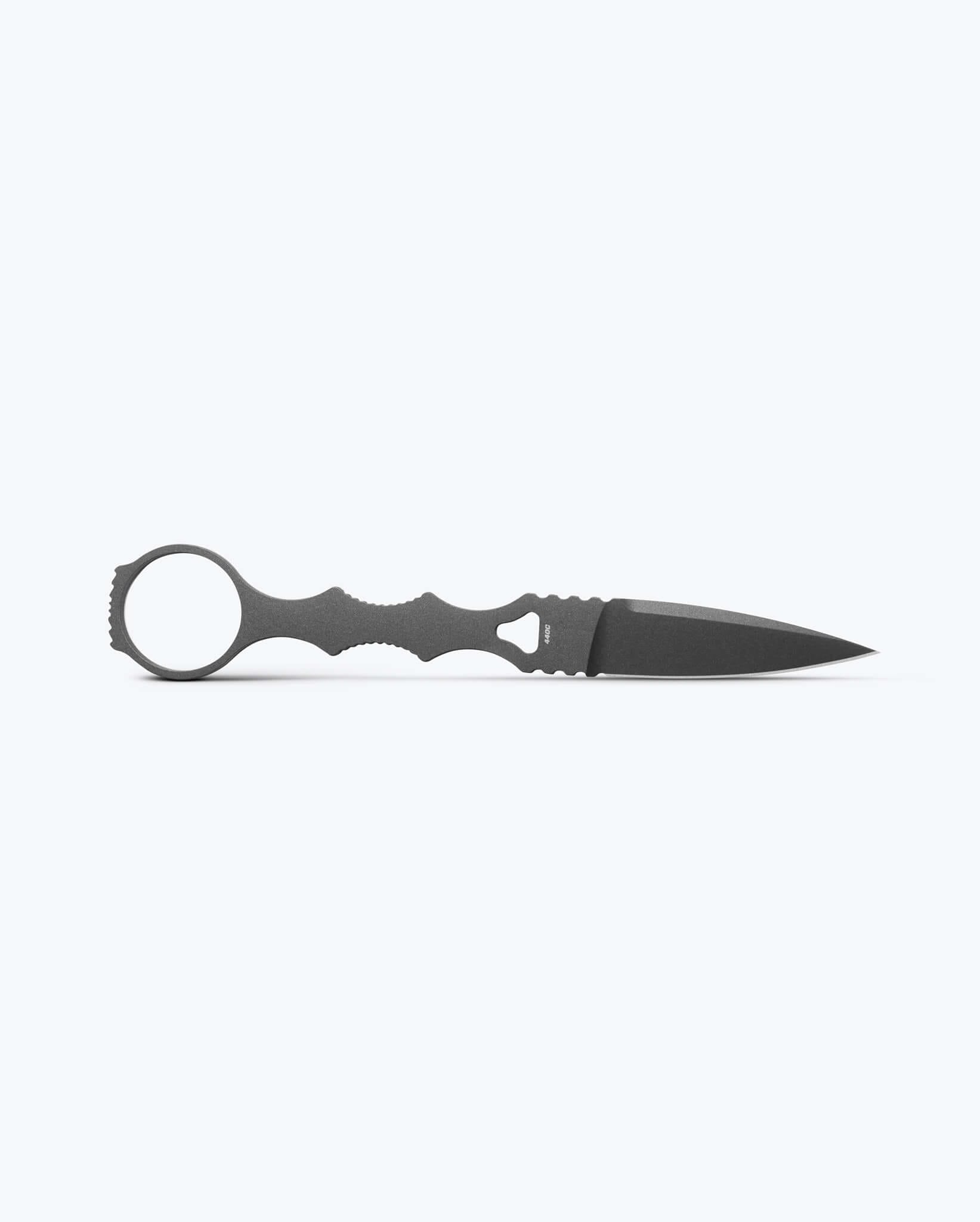 benchmade-socp-dagger-174gy-single-edge-mit-black-sheath image 4