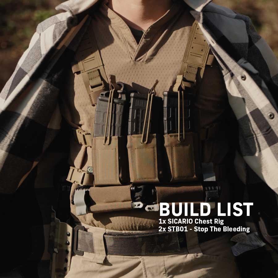 black-trident-sicario-micro-chest-rig image 8