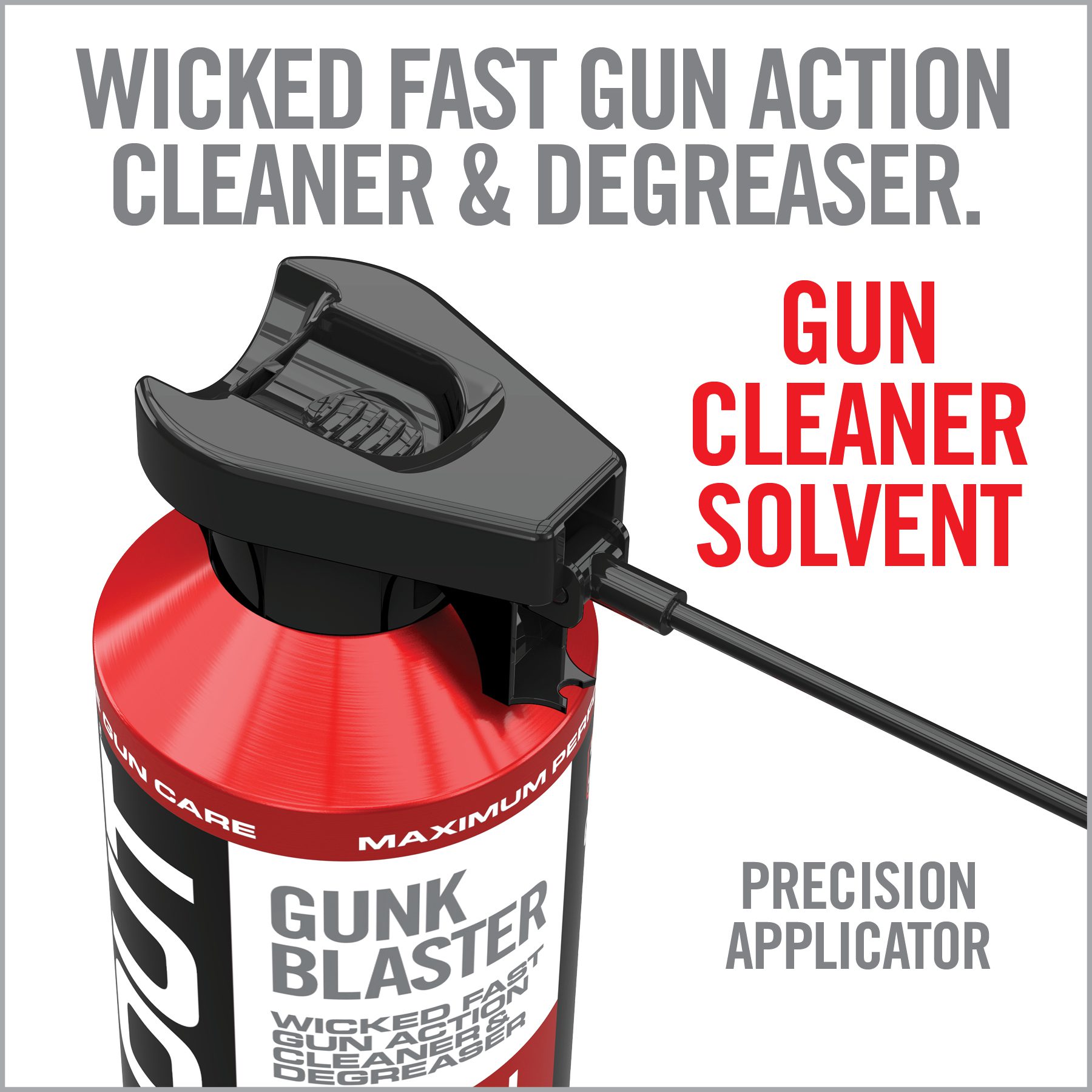 real-avid-foul-out-gunk-blaster-waffenreiniger-12-oz-aerosol image 4