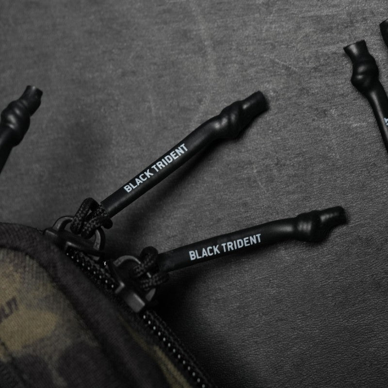black-trident-zip-puller-3-pack-rei-verschluss-zipper image 3