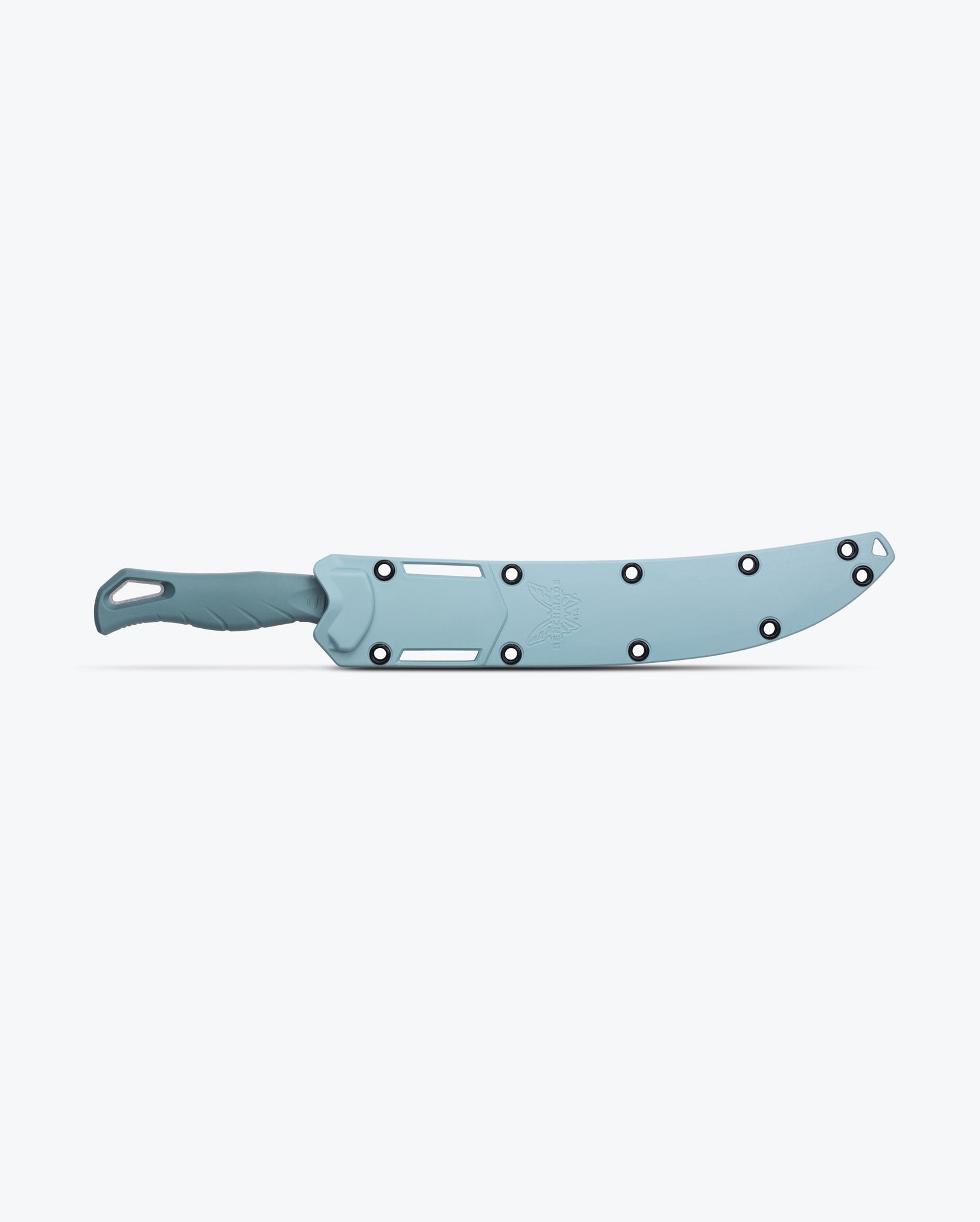 benchmade-fishcrafter-18020-filetiermesser-9-trailing-point-depth-blue-santopren image 3
