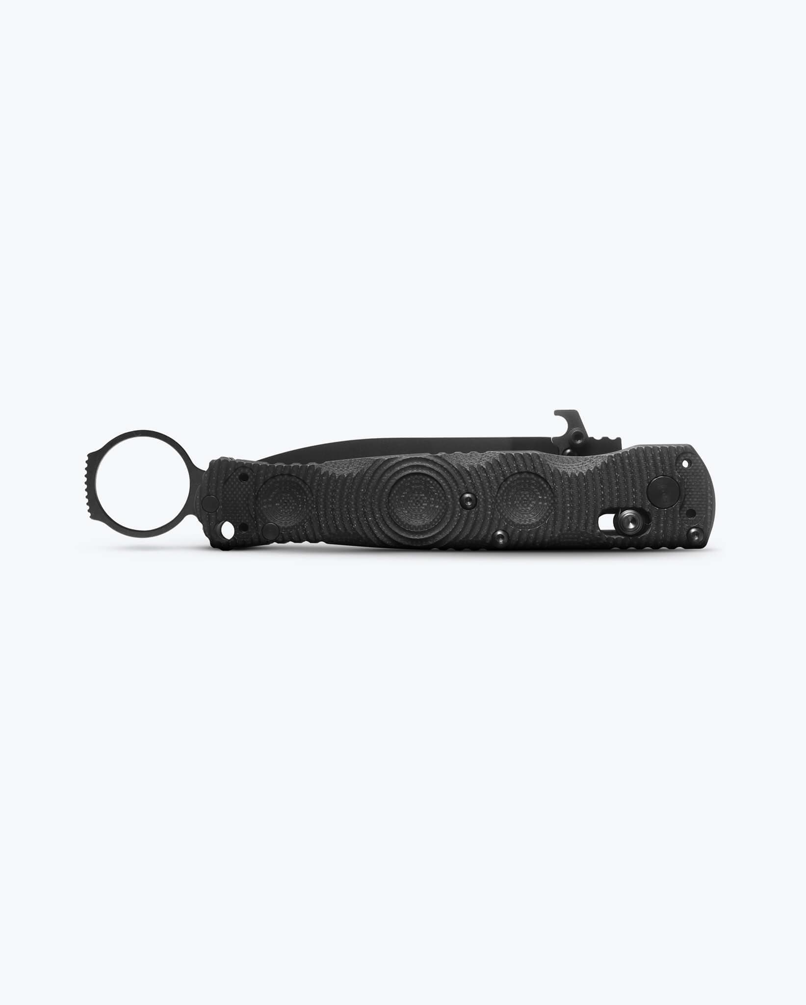 benchmade-mini-socp-folder-393sbk-schwarz-spear-point image 5