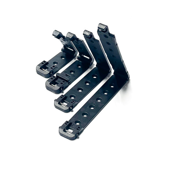 black-trident-molle-lock-adapter-molle-montage image 1