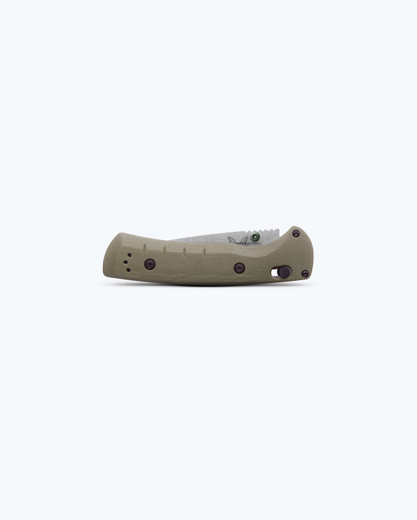 benchmade-handle-set-50263-f-r-15090-slipridge-od-green-g10-griffschalen image 3