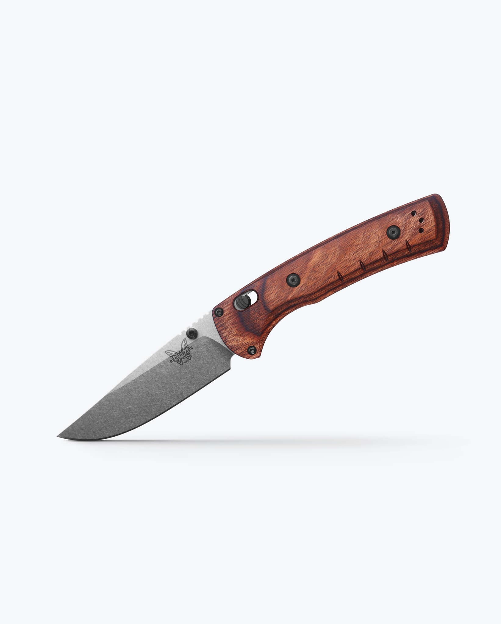 benchmade-slipridge-15090-cpm-magnacut-holzgriff-modified-clip-point-selectedge image 2