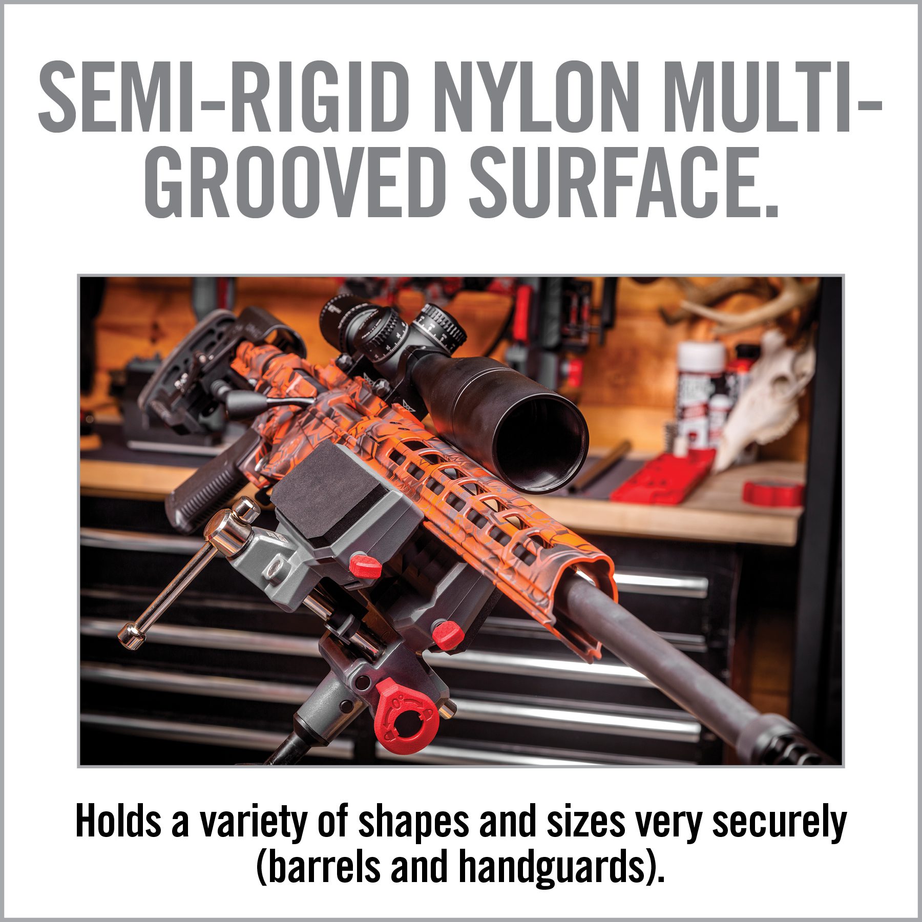real-avid-smart-jaws-gun-fit-f-r-master-gun-vise-austauschbacken-umkehrbares-des image 8