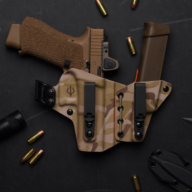 black-trident-guardian-holster-iwb-appendix-kydex-holster-mit-magazintasche image 3
