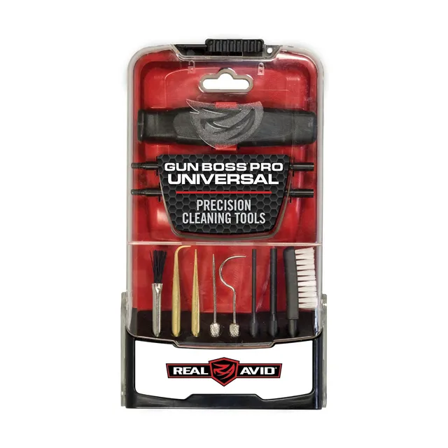 real-avid-gun-boss-pro-precision-cleaning-tools-detail-reinigungsset image 1