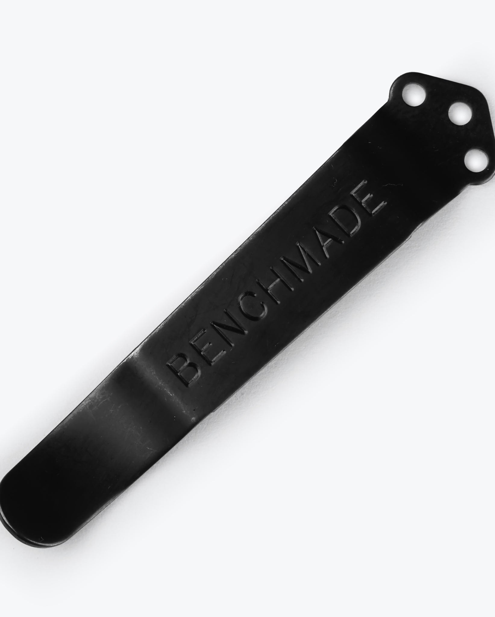 benchmade-standard-3-hole-pocket-clip-black-oxide-984765f image 5
