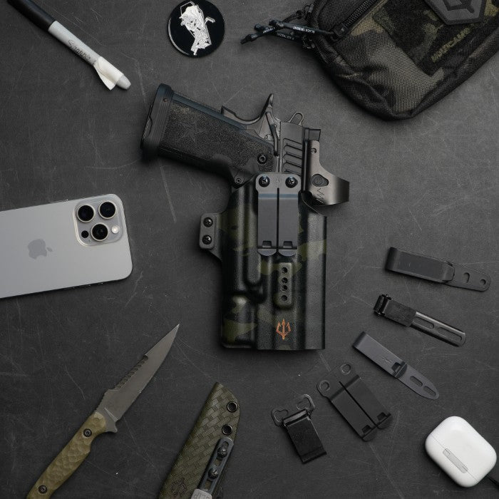 black-trident-viking-iwb-kydex-holster image 3