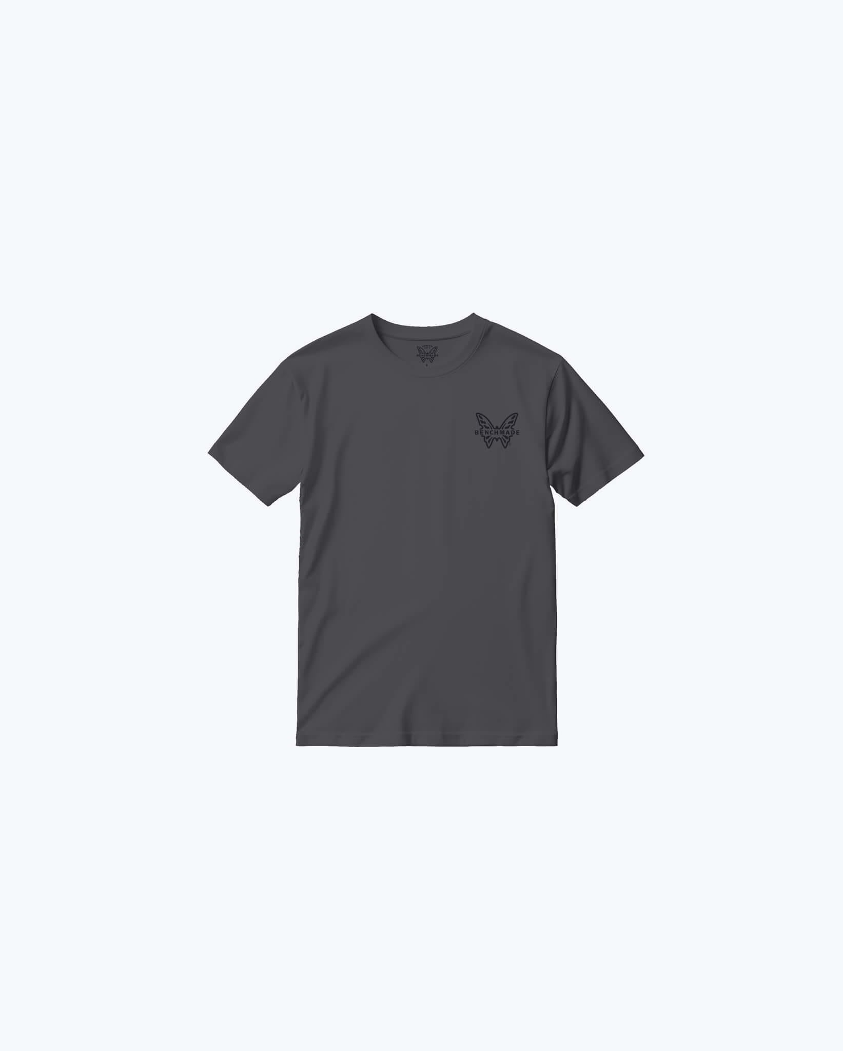 benchmade-road-issued-ss-tee-damen-asphalt-50221 image 2