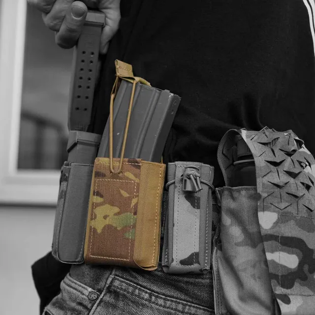 black-trident-omerta-rifle-mag-pouch-elastisch image 1