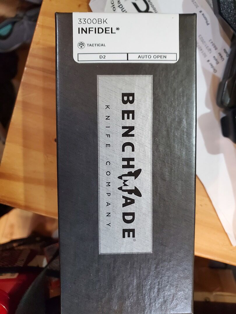 Erster OTF-Kauf, beste Entscheidung
