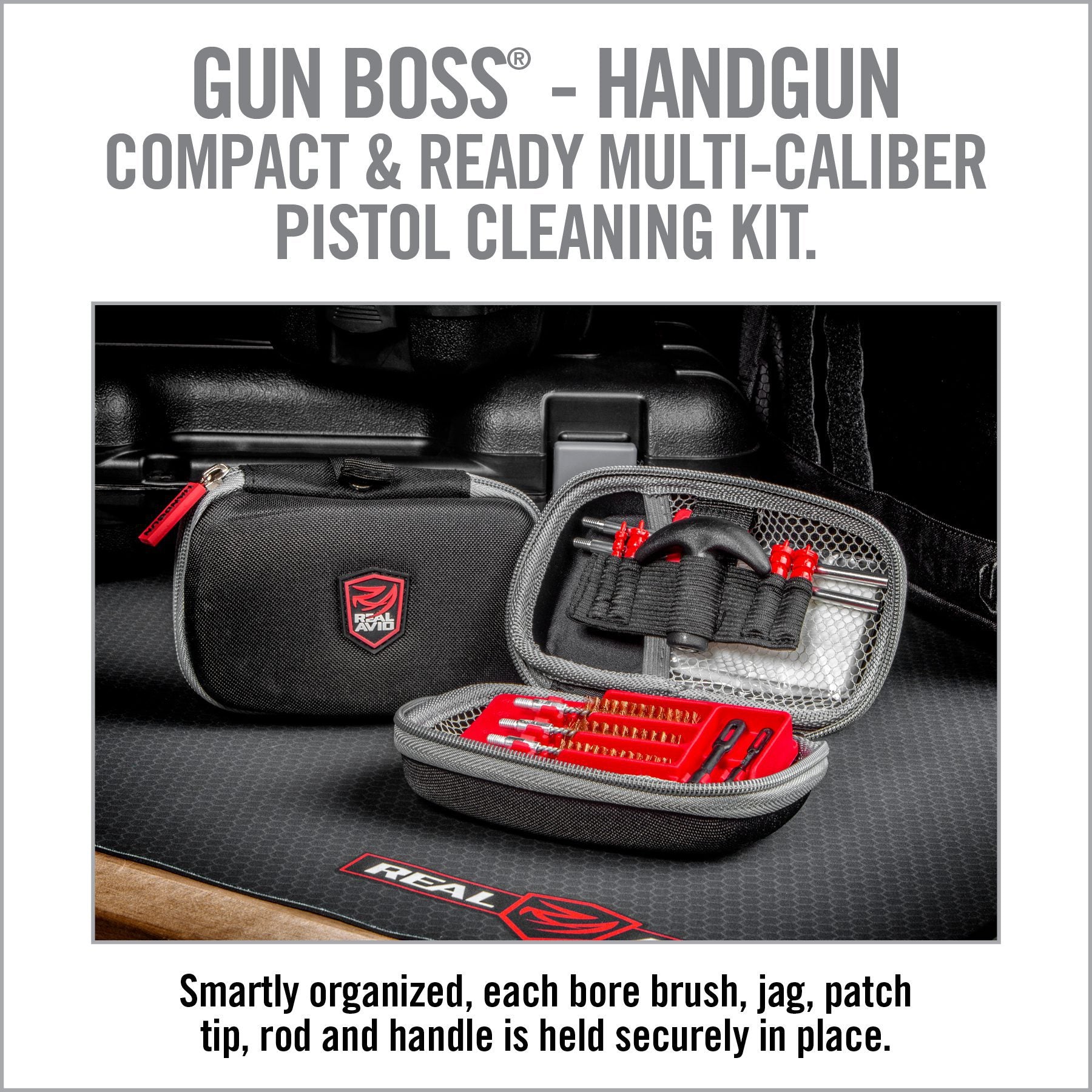 real-avid-gun-boss-handgun-reinigungsset-22-45-pistolen-putzzeug image 3