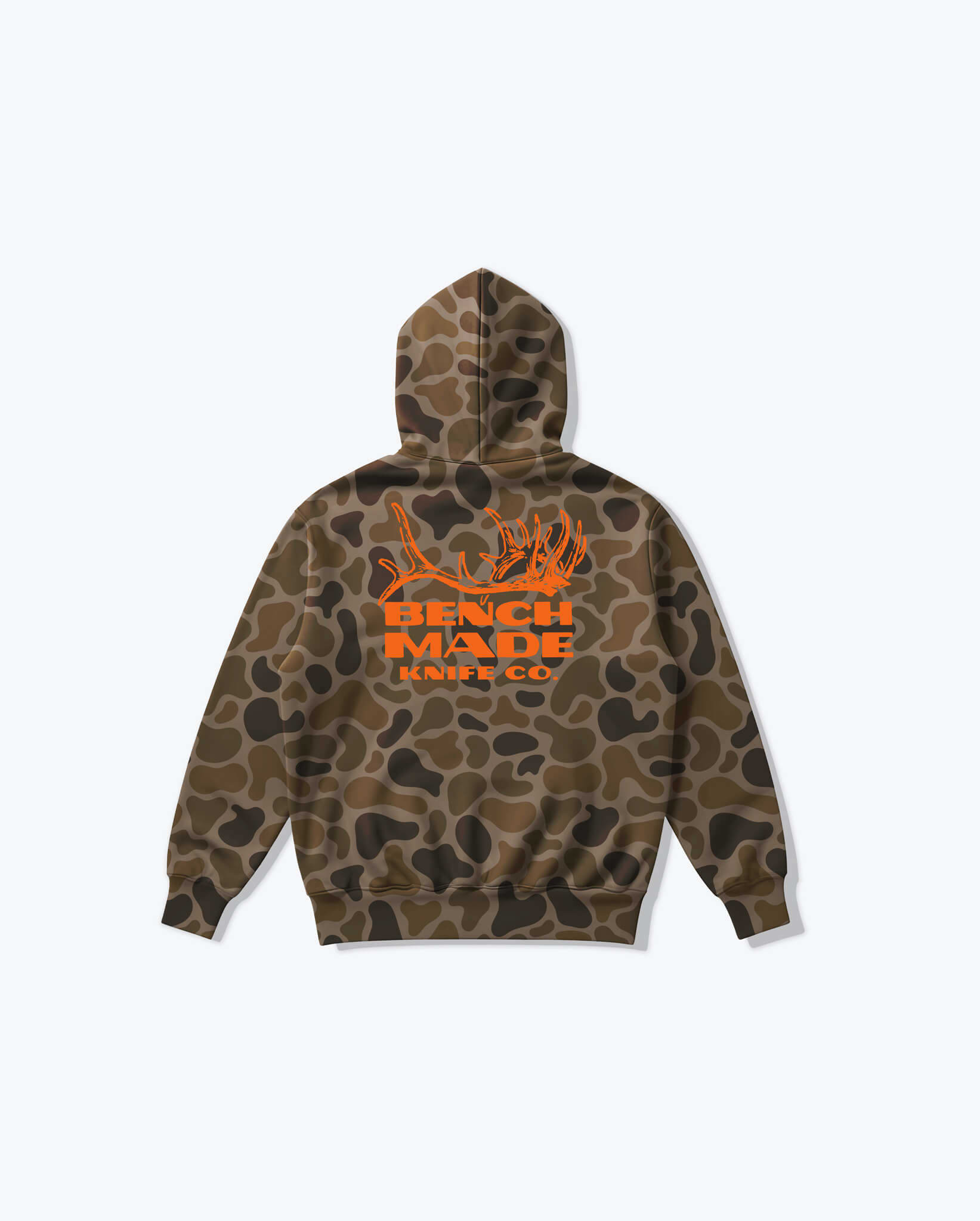 benchmade-butterfly-pullover-hoodie-50208-camo-orange image 3