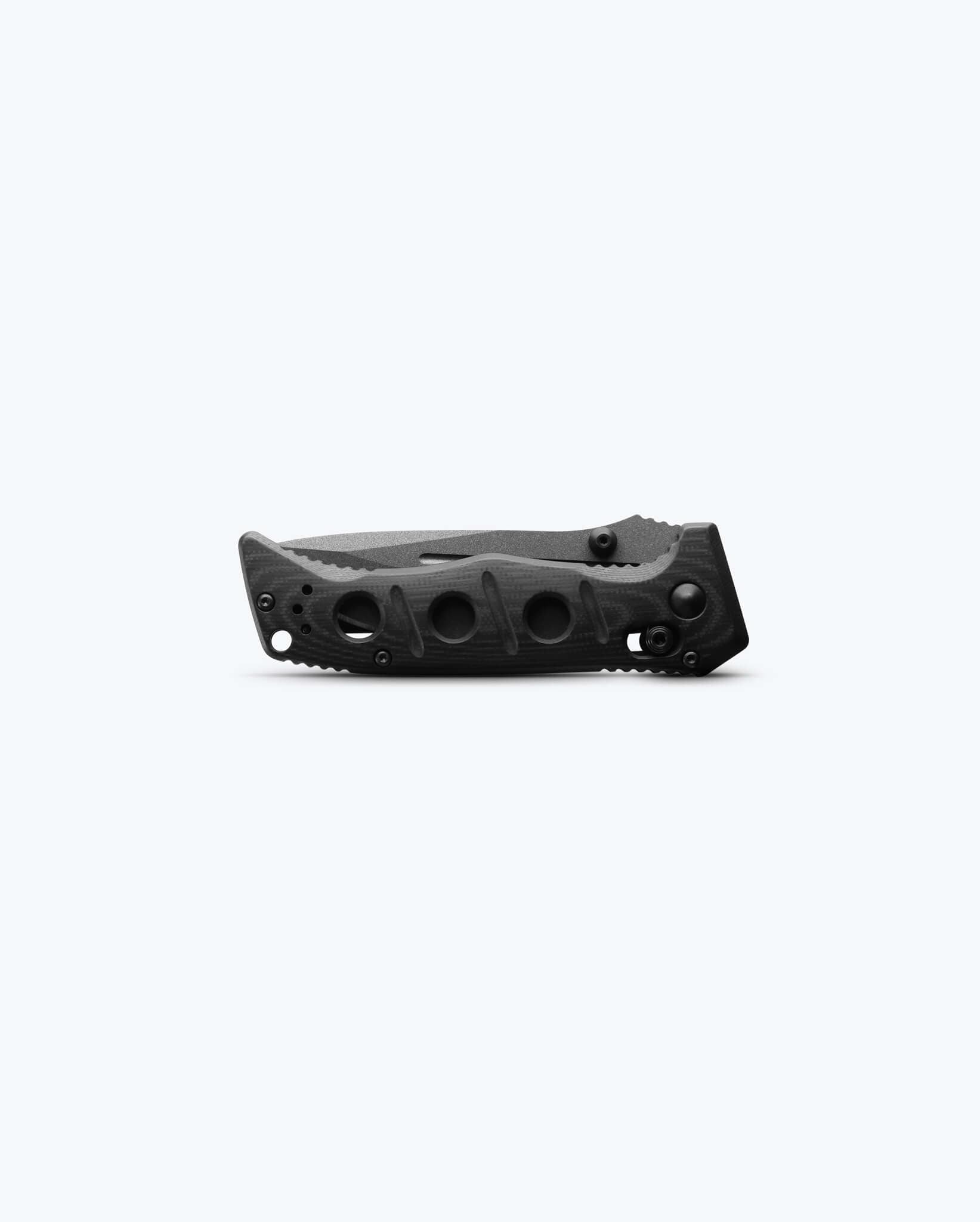 benchmade-mini-adamas-273-04-klappmesser-drop-point-black-g10 image 3