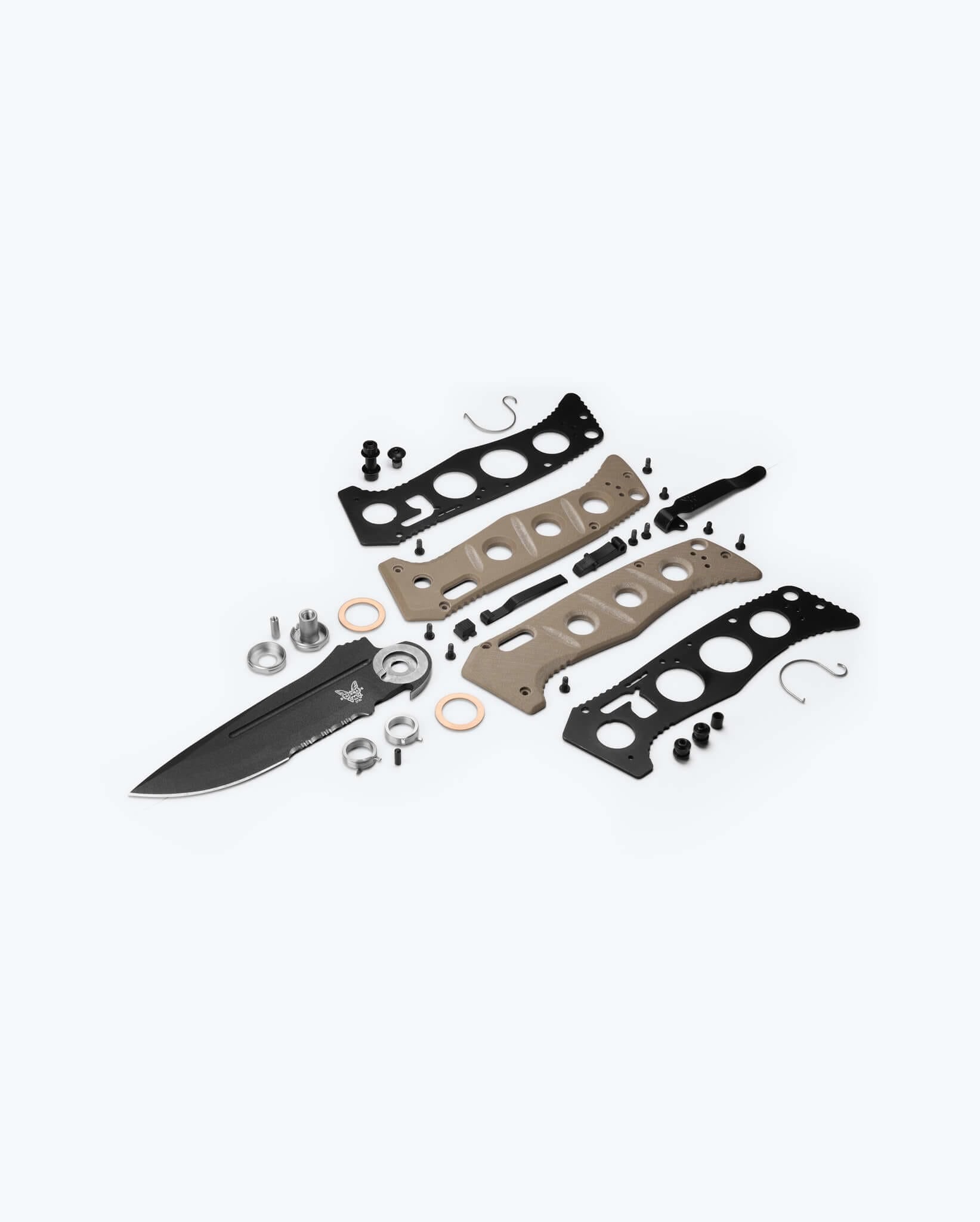 benchmade-auto-adamas-2750sgy-05-desert-tan-g10-automatikmesser-drop-point-teilw image 6