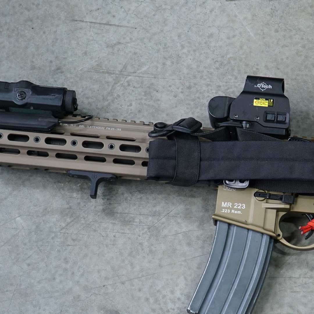 black-trident-sling-keeper-riemenhalter-f-r-langwaffen-sling image 6