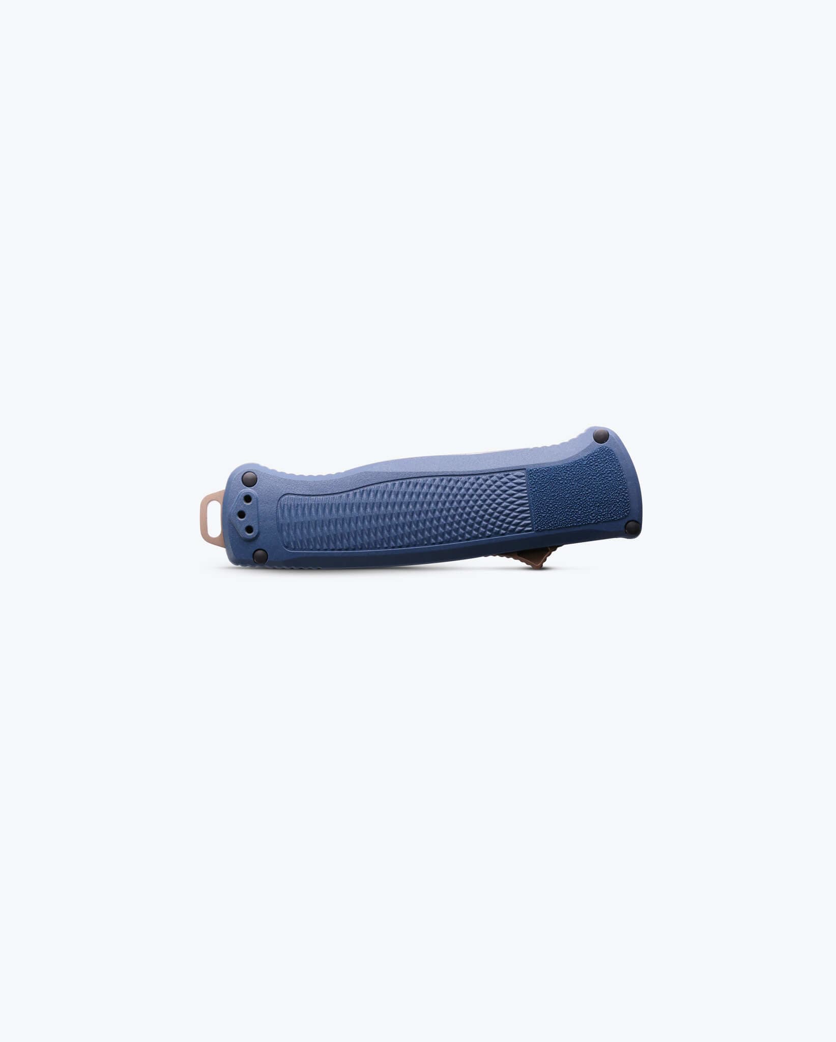 benchmade-shootout-5370fe-09-automatikmesser-tanto-crater-blue-grivory image 3