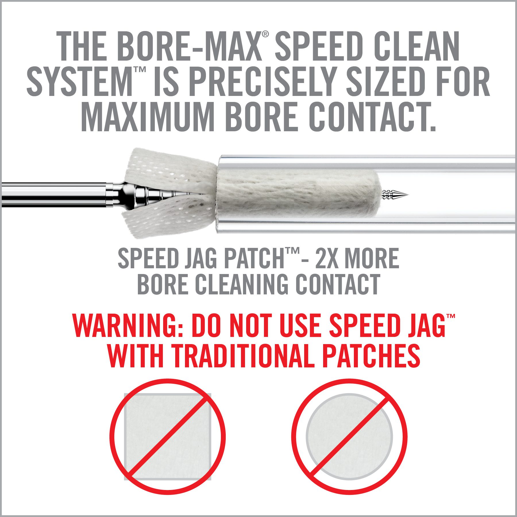real-avid-bore-max-speed-jag-patches-refill-laufreinigungspatches image 6