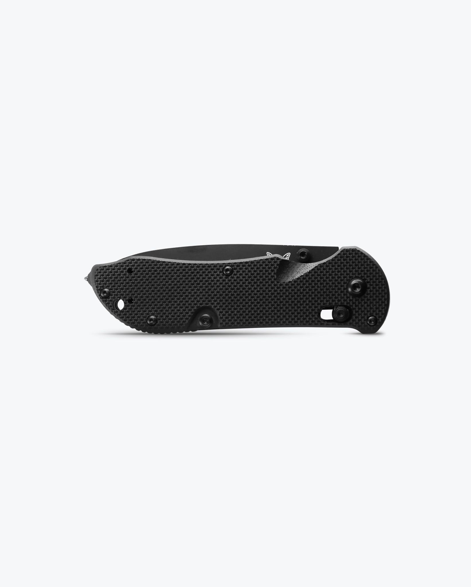benchmade-triage-916sbk-rettungsmesser-black-g10-blunt-tip image 3