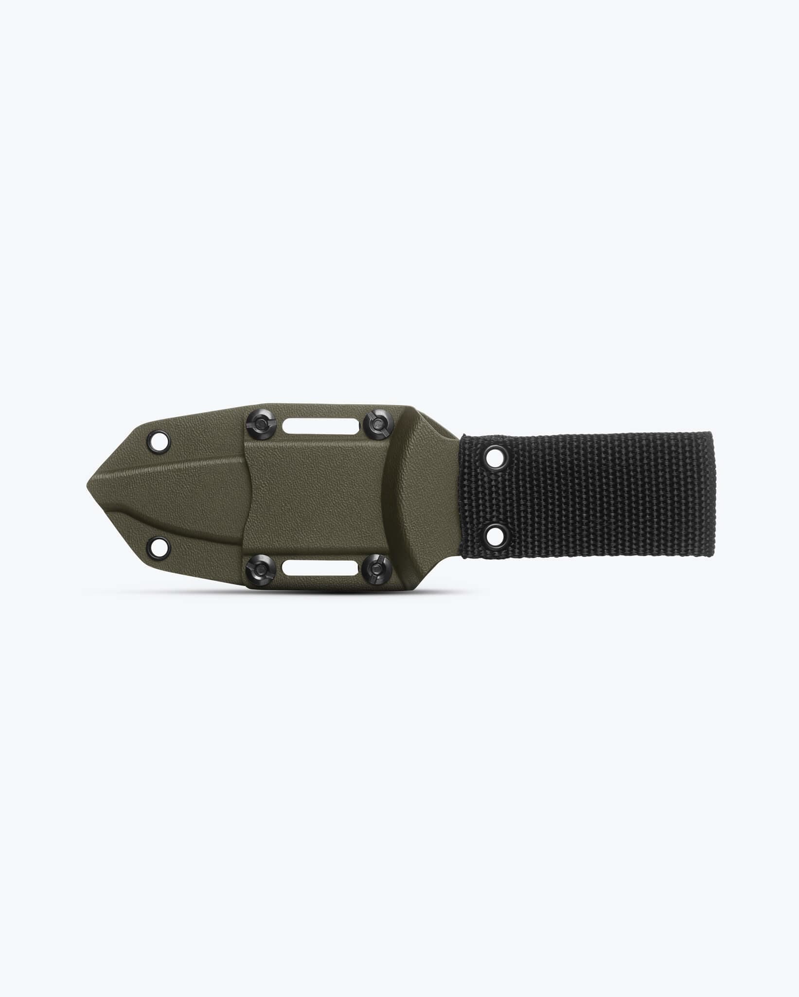 benchmade-106618f-slipridge-scheide-od-green-f-r-fixed-blade image 4