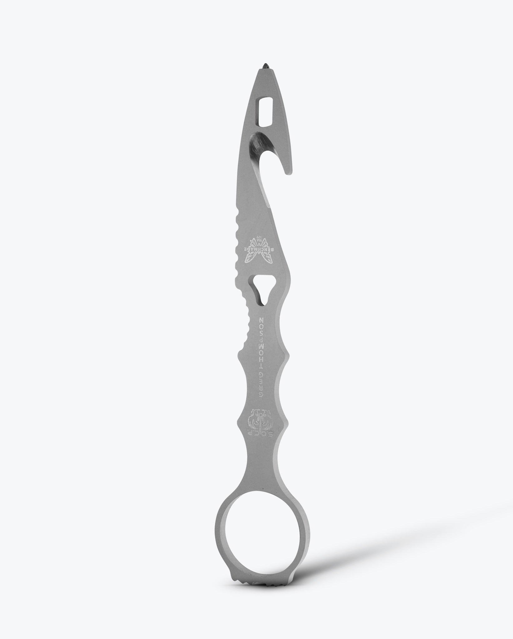 benchmade-socp-rescue-tool-179gry-rettungstool-gray image 1