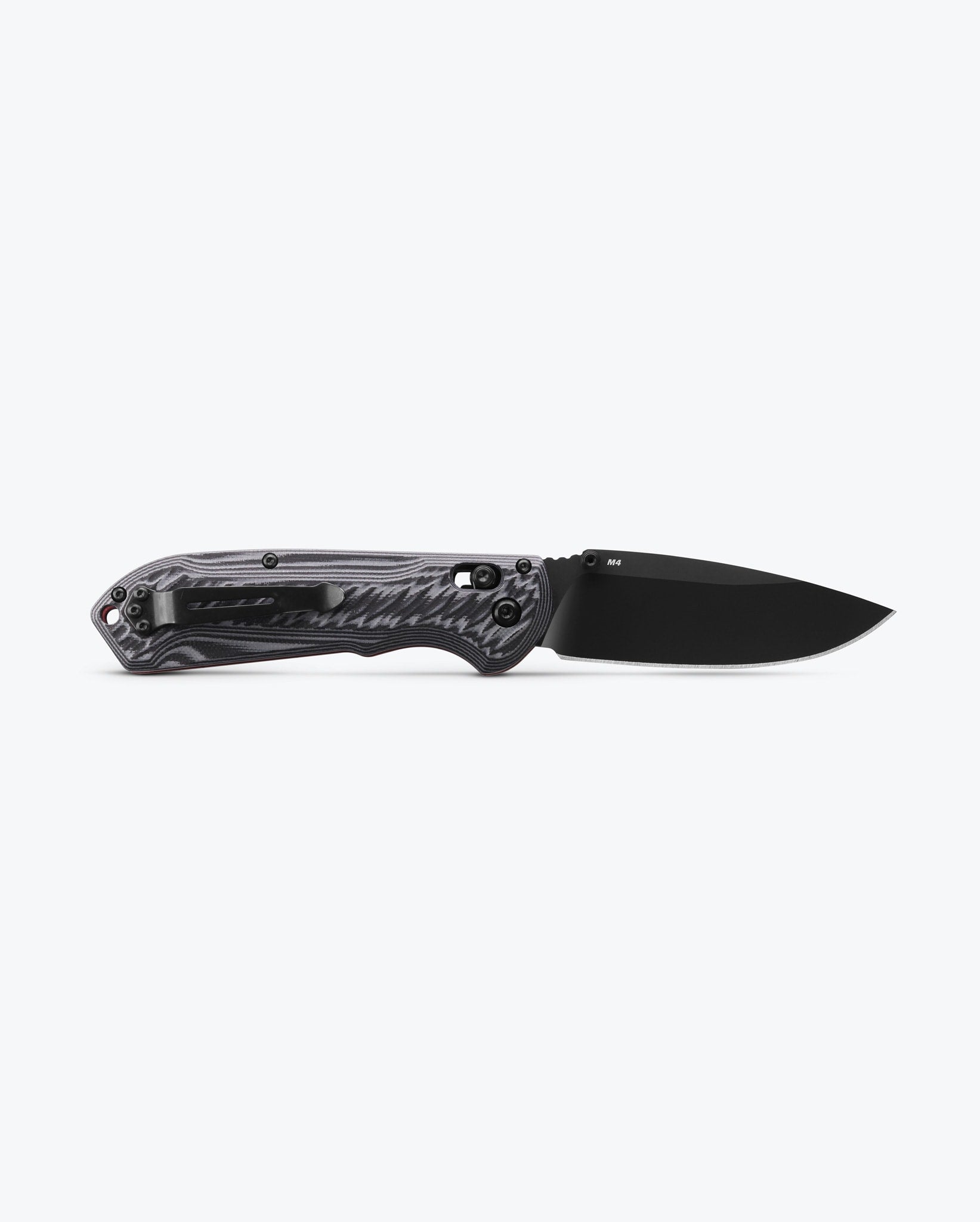 benchmade-freek-560bk-1-drop-point-taschenmesser-black-layered-g10-cpm-m4 image 4