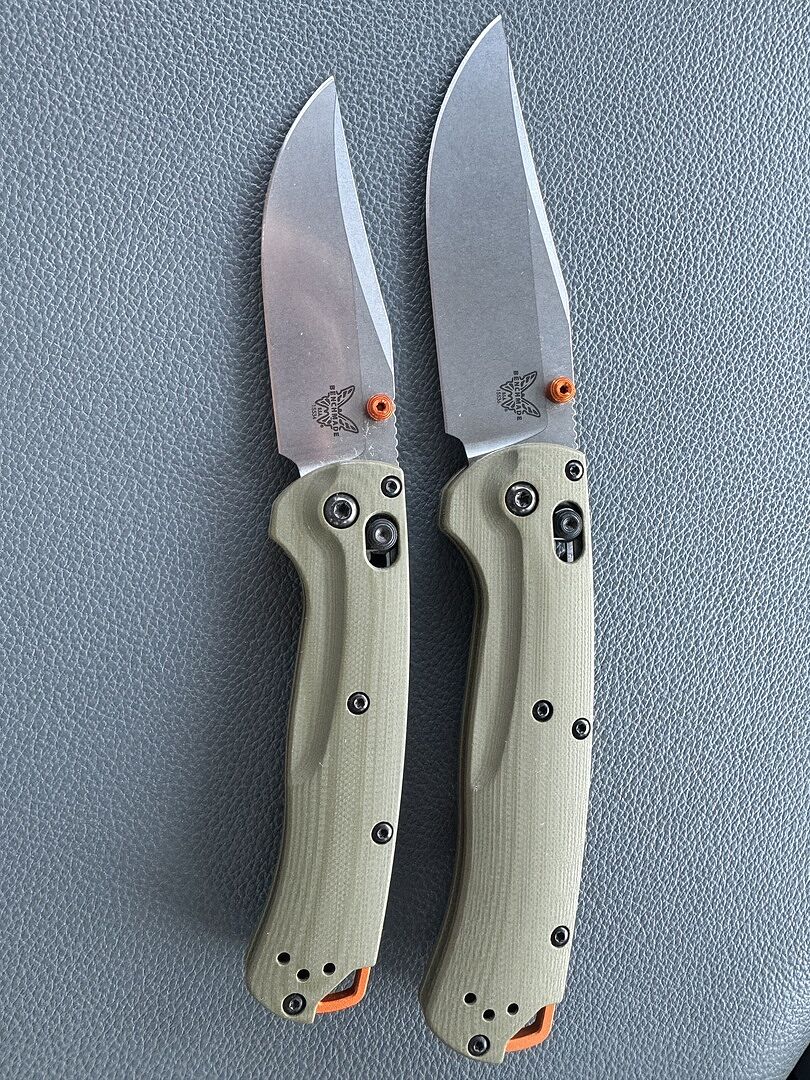 Perfektes Jagdmesser fürs Revier
