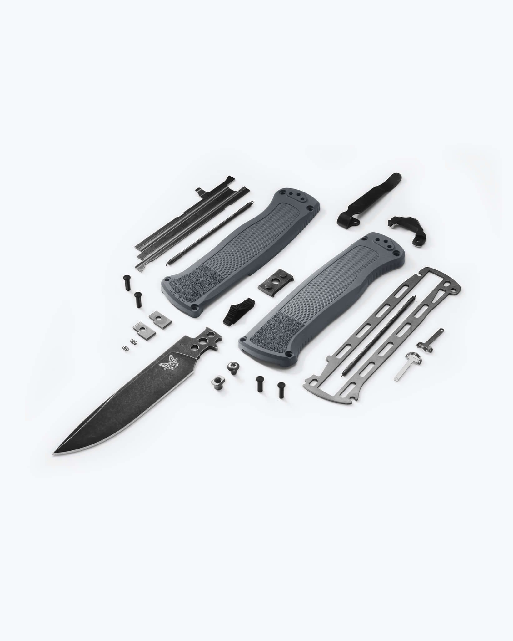benchmade-shootout-5371bk-05-otf-messer-drop-point-klinge-aus-s30v-in-black-dlc- image 6