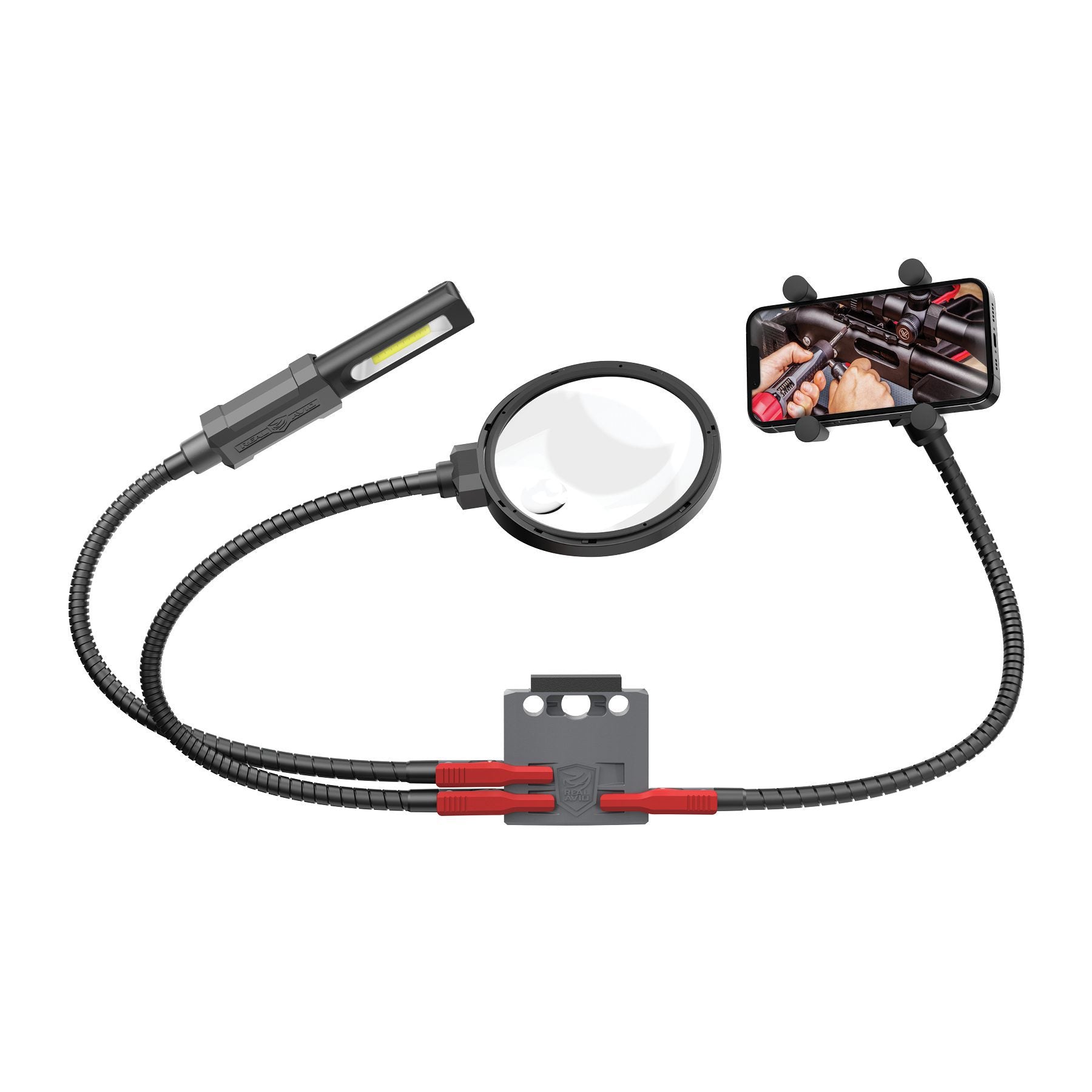 real-avid-smart-assist-quick-connect-system-essential-3er-set-mit-smart-dock image 1