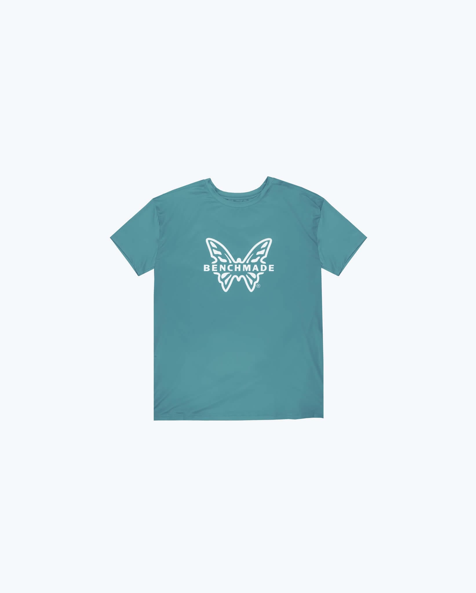 benchmade-butterfly-tech-tee-depth-blue-uv-shirt image 2