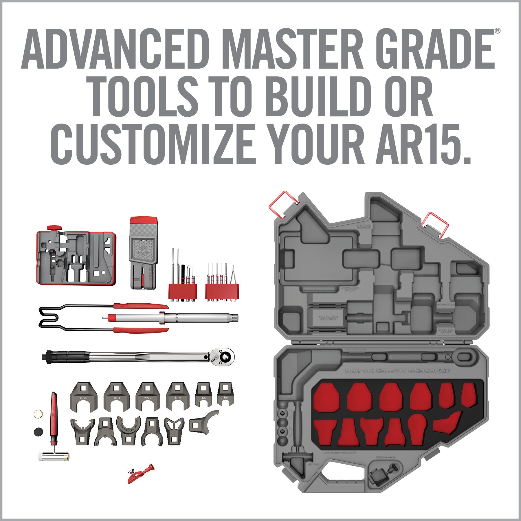 real-avid-armorer-s-master-kit-ar15-pro-werkzeugset image 4