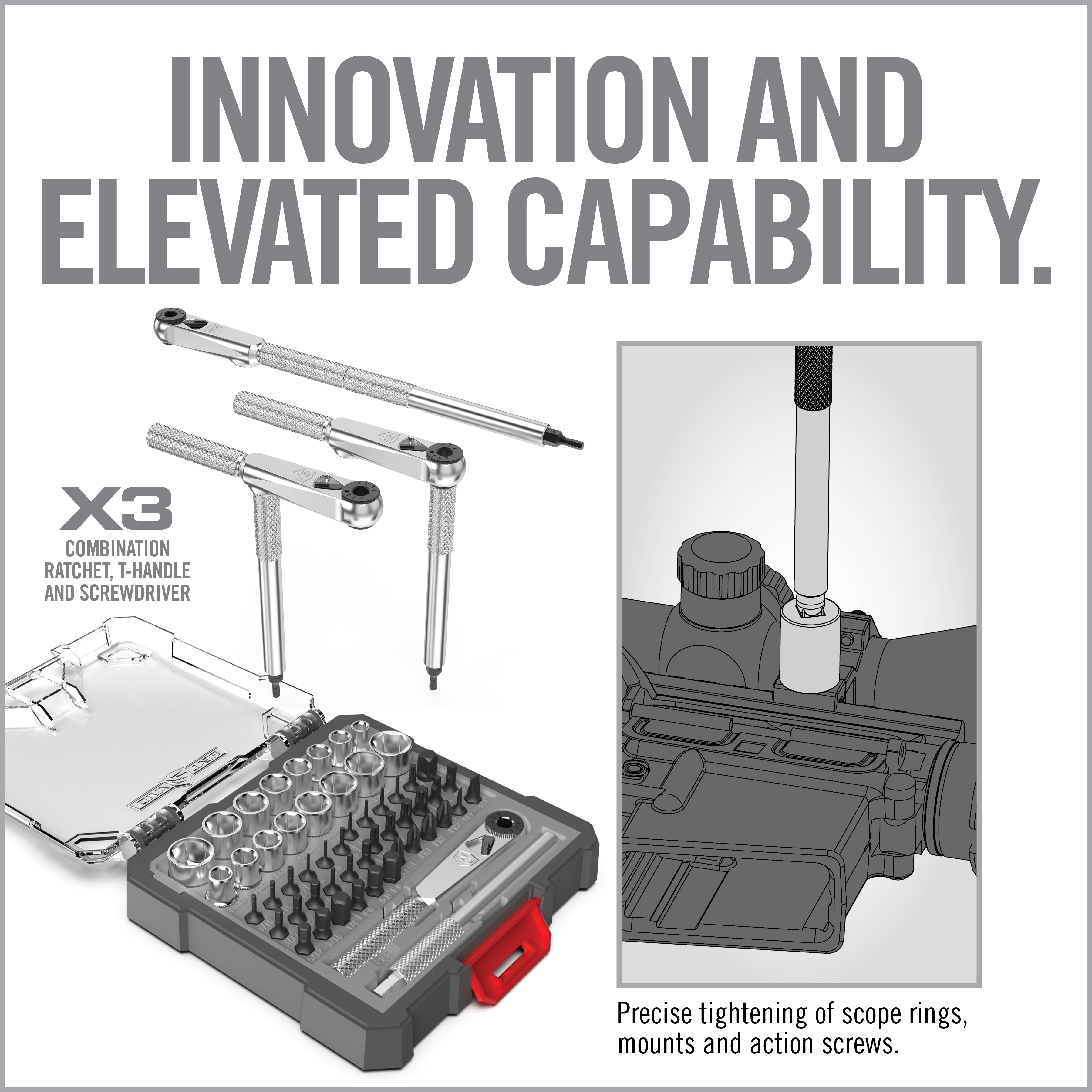 real-avid-x3-driver-52-teiliges-stecknuss-b-chsenmacher-bit-set image 8