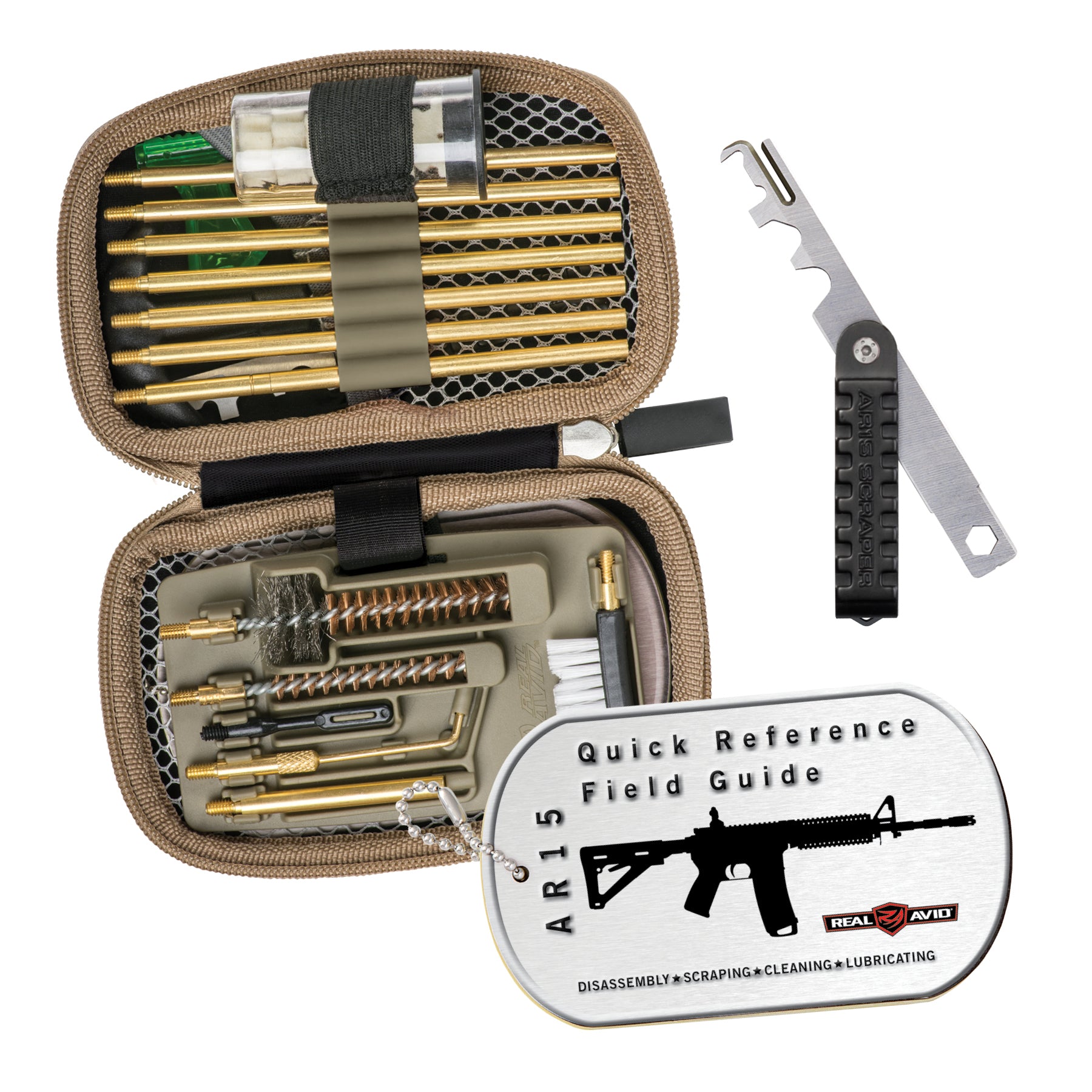 real-avid-ar15-pro-pack-gun-boss-taktische-reinigungstasche image 1