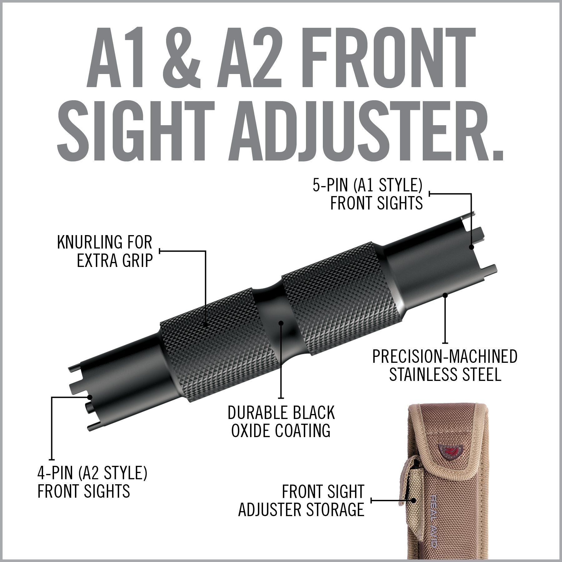 real-avid-gun-tool-pro-ar15-35-in-1-multitool-f-r-ar15 image 3