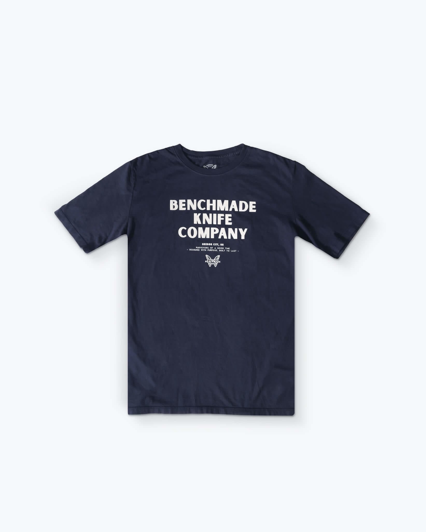 benchmade-bkc-basic-tee-50180-herren-t-shirt-100-baumwolle-garment-dyed-gro-er-b image 1