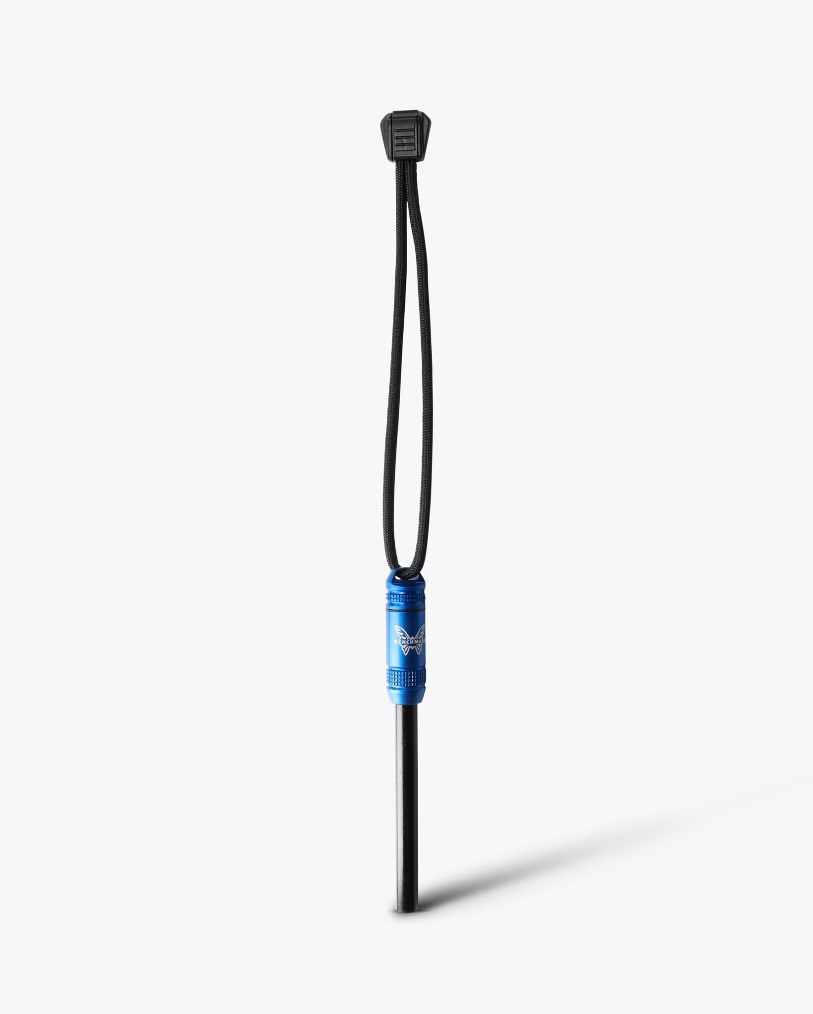 benchmade-ferro-rod-blue-feuerstarter-outdoor-zubeh-r image 1