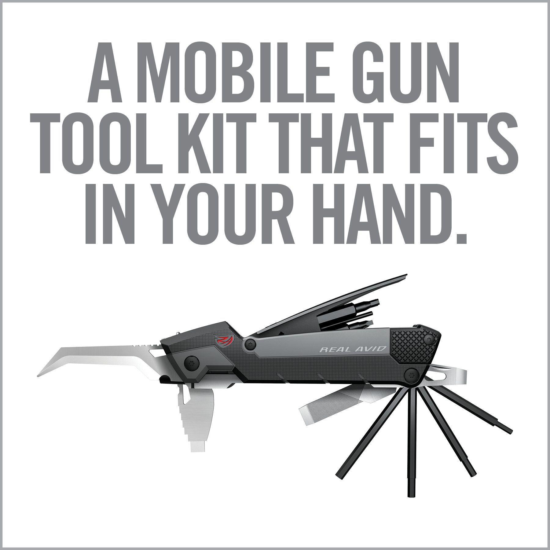 real-avid-gun-tool-pro-30-in-1-multitool-f-r-flinte-und-b-chse image 2