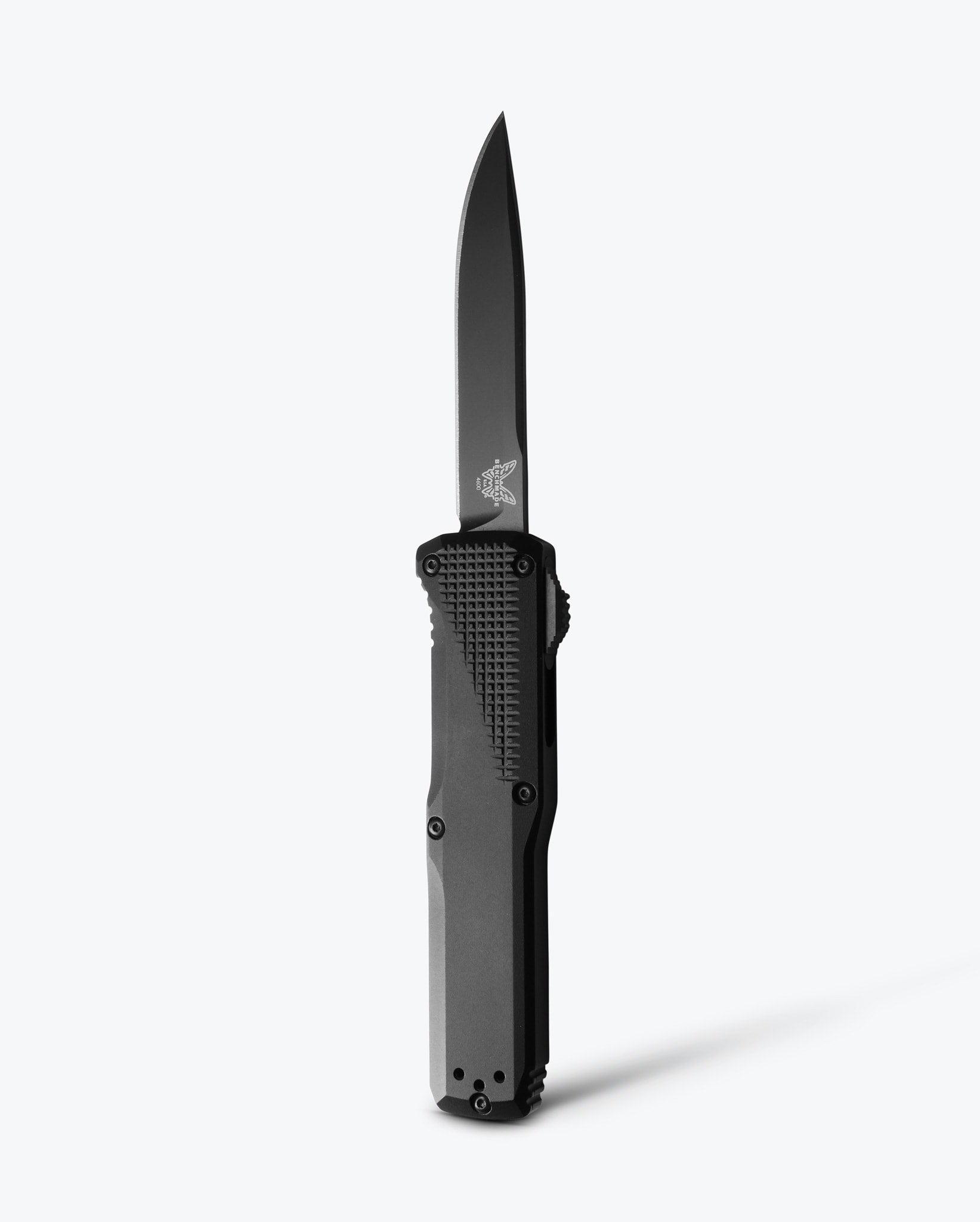 benchmade-phaeton-4600dlc-black-aluminum-otf-automatikmesser image 1