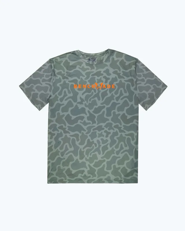 benchmade-butterfly-tech-tee-t-shirt-camo-50235 image 1