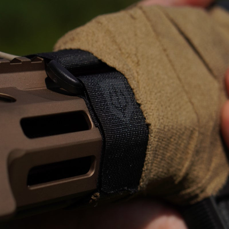 black-trident-sling-keeper-riemenhalter-f-r-langwaffen-sling image 3