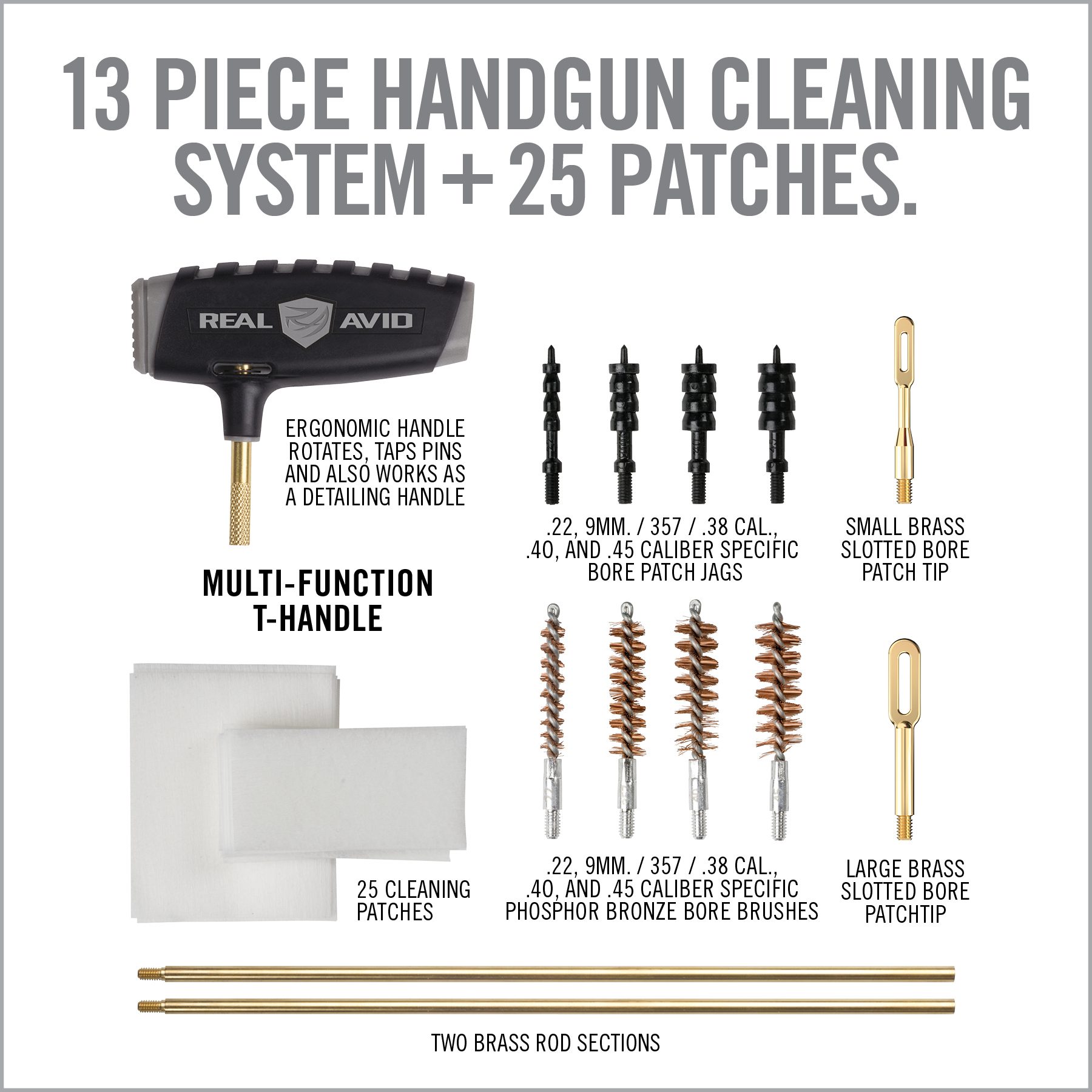 real-avid-gun-boss-pro-handgun-universal-reinigungskit image 6